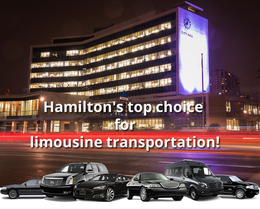 Hamilton limo fleet