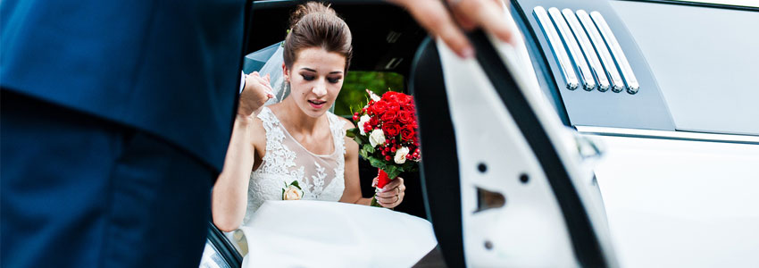 Wedding Limo